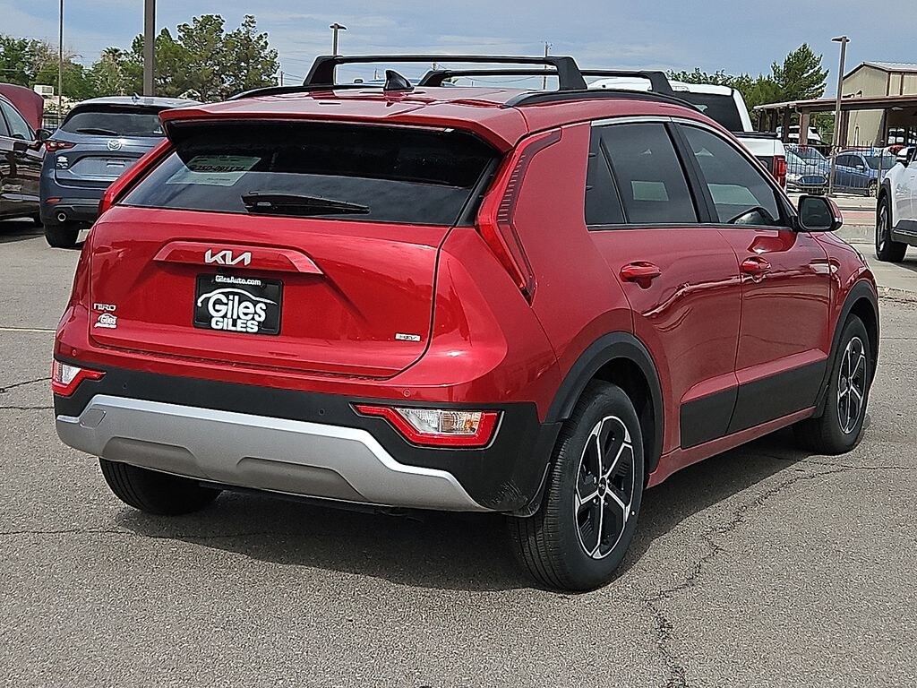 New 2025 Kia Niro EX SUV