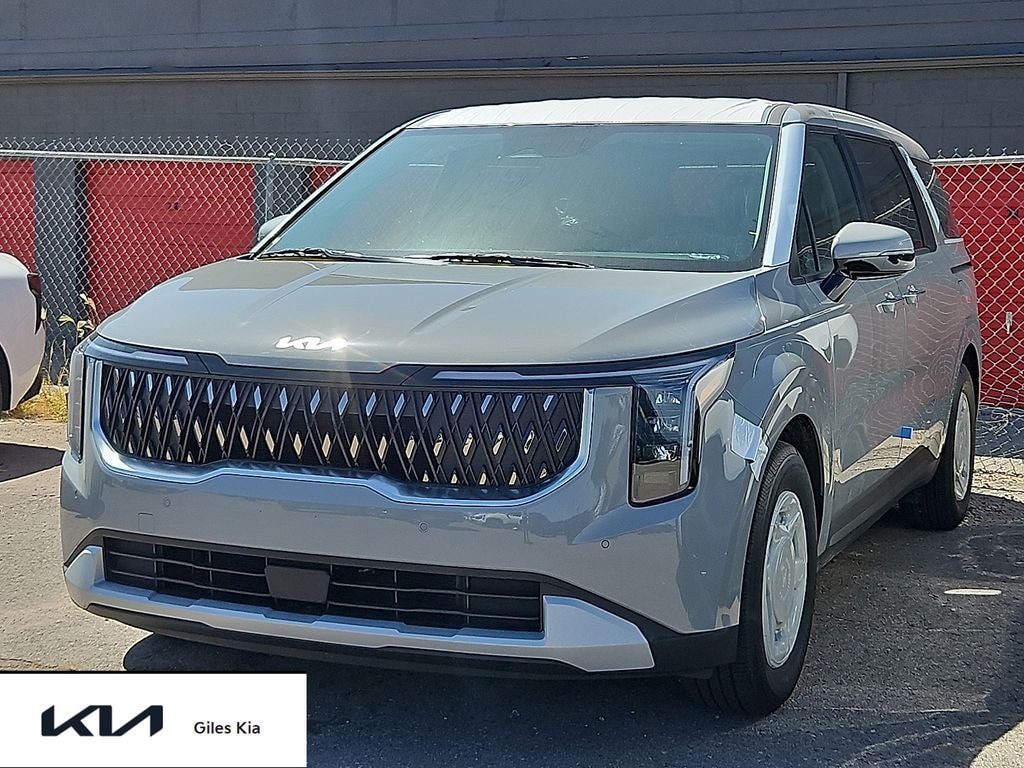 New 2027 Kia Carnival LX Van Passenger Van