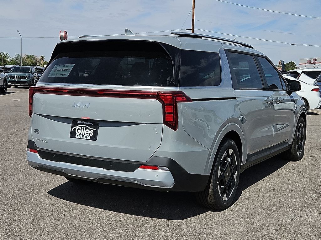 New 2026 Kia Carnival EX Van Passenger Van