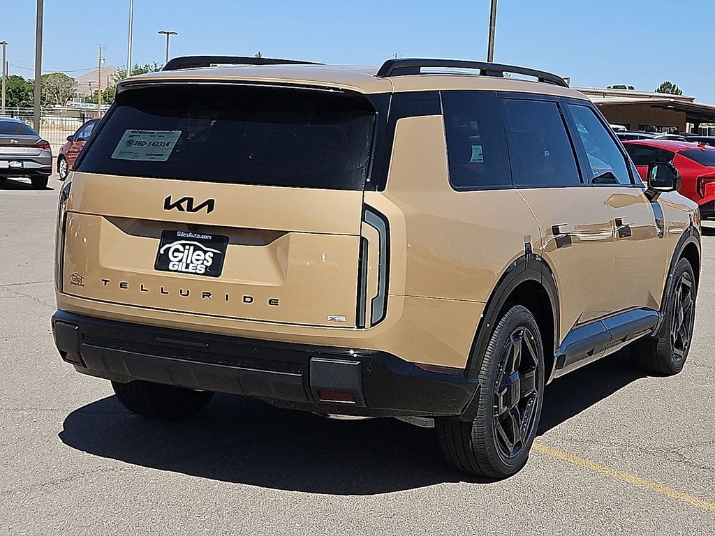 New 2027 Kia Telluride X-Line EX SUV
