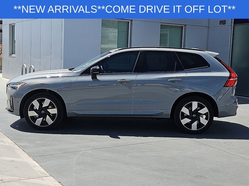 Used 2025 Volvo XC60 Plug-In Hybrid T8 Plus SUV