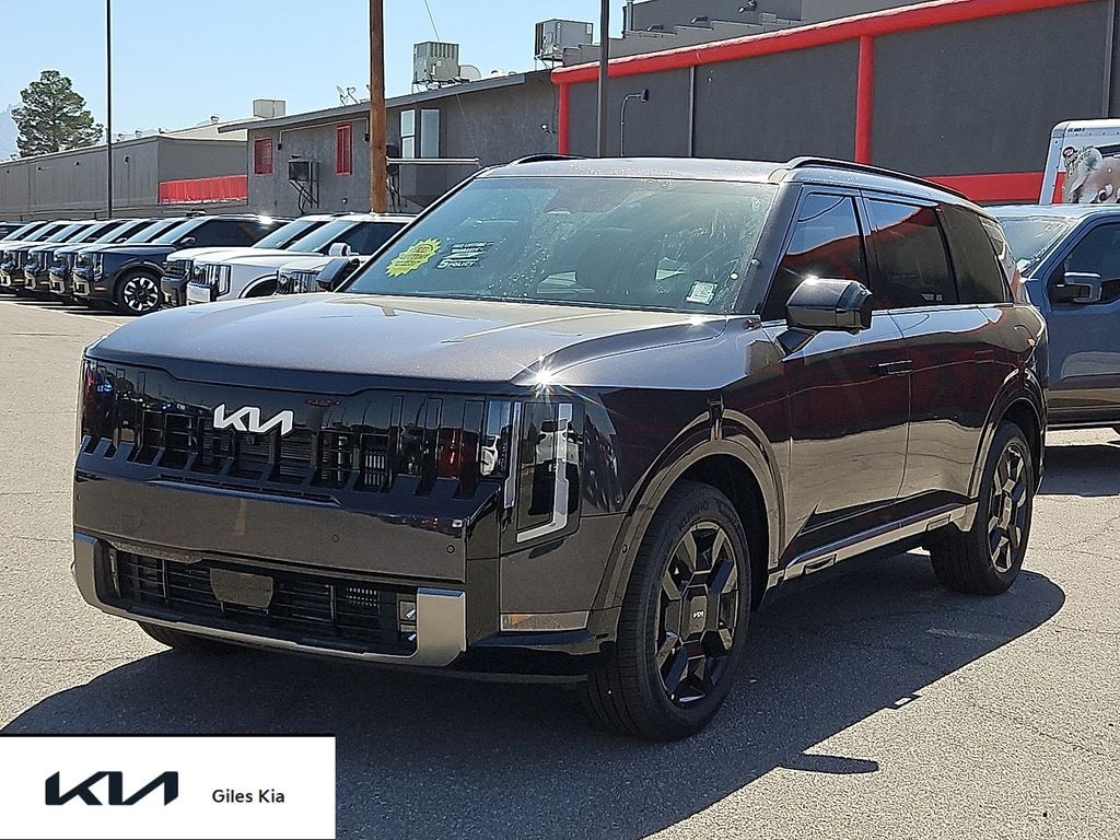 New 2027 Kia Telluride SX SUV