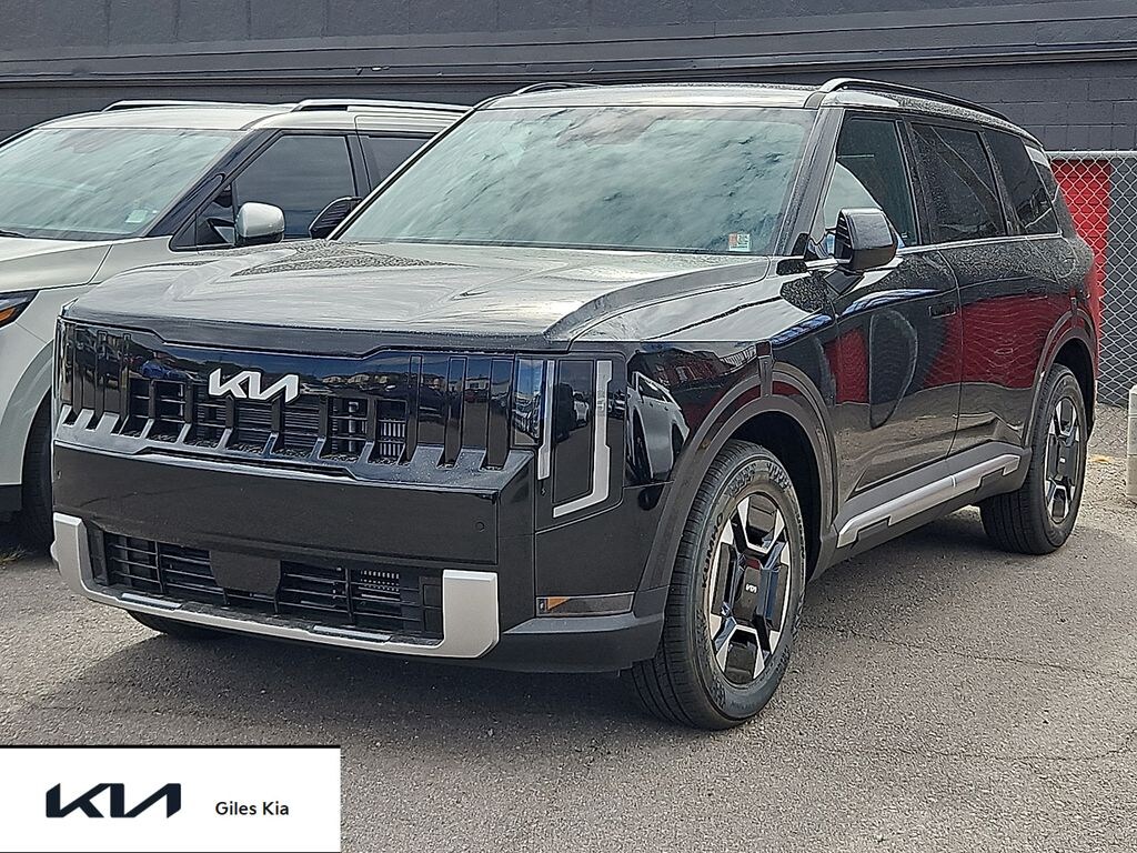 New 2027 Kia Telluride Hybrid EX SUV