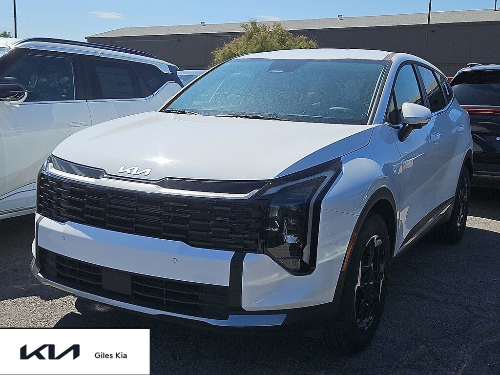 New 2026 Kia Sportage EX SUV