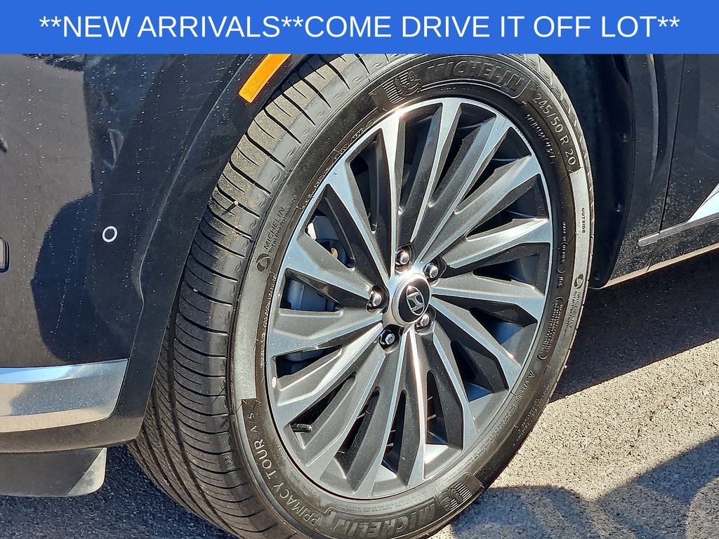 Used 2023 Hyundai Palisade Calligraphy SUV