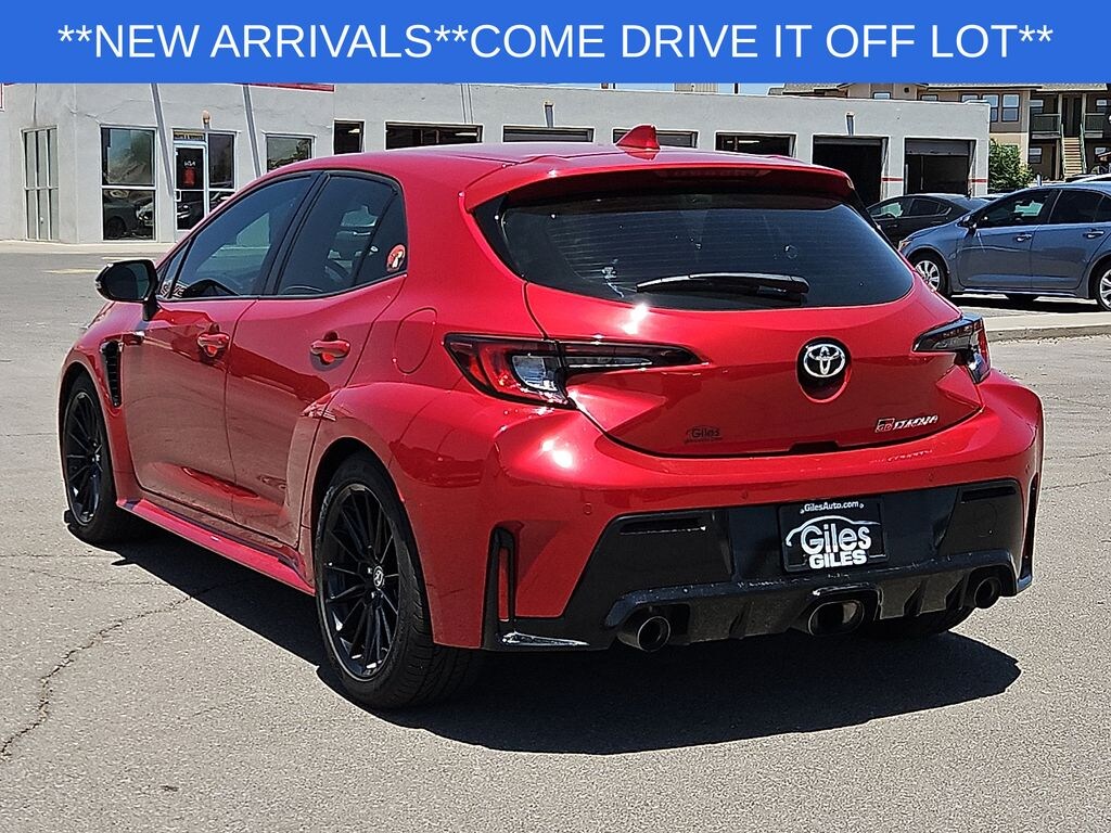 Used 2024 Toyota GR Corolla Premium Hatchback