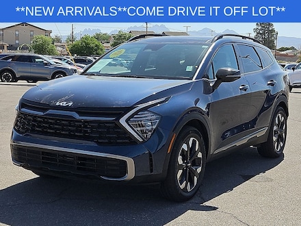 2024 Kia Sportage Plug-In Hybrid X-Line SUV