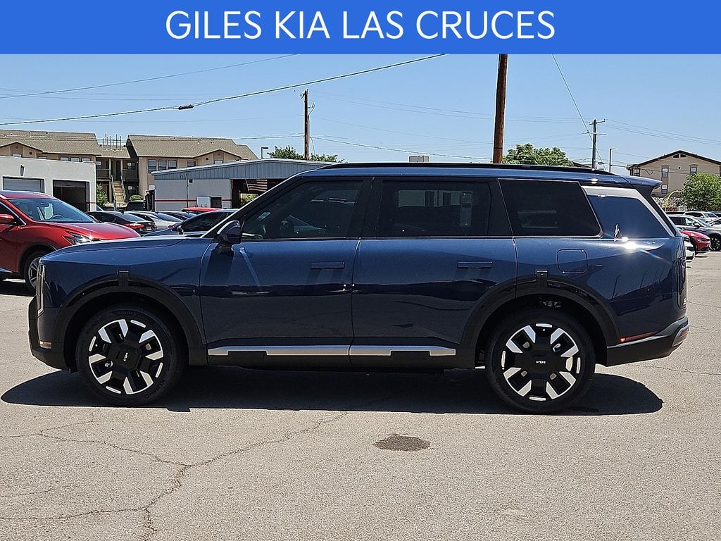 New 2027 Kia Telluride S SUV
