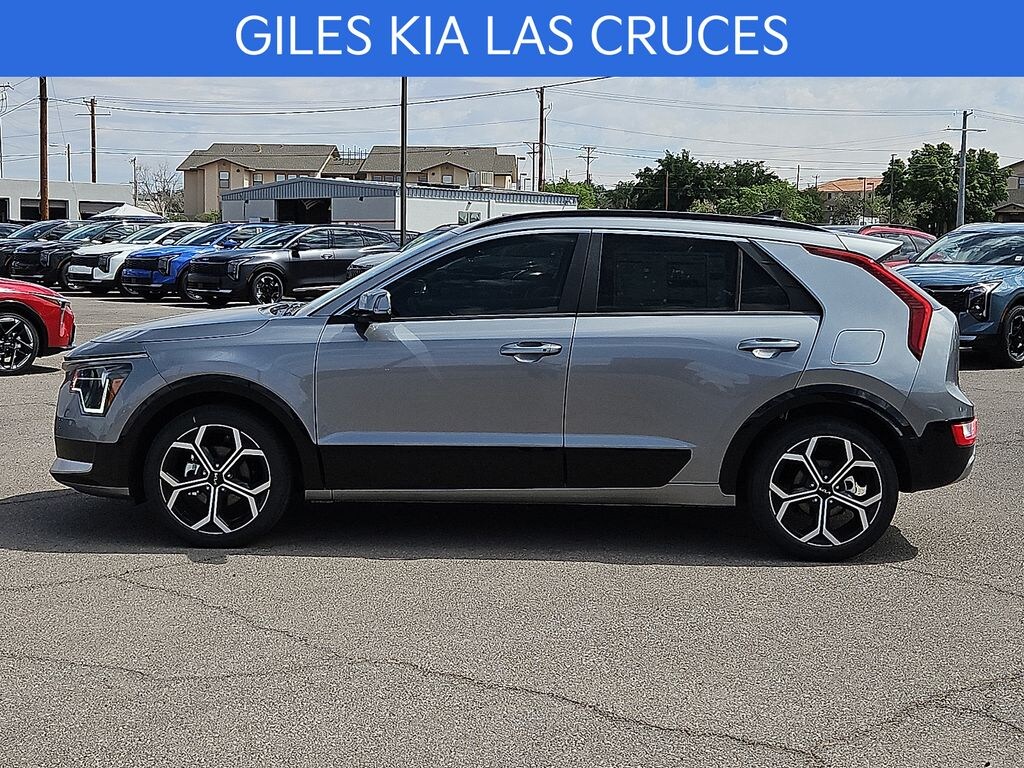 New 2025 Kia Niro EX Touring SUV