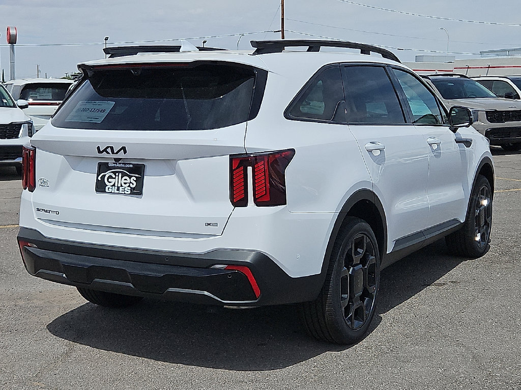 New 2026 Kia Sorento X-Line SX Prestige SUV