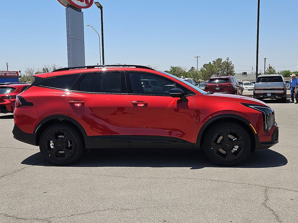 2026 Kia Sportage X-Line - Photo 6