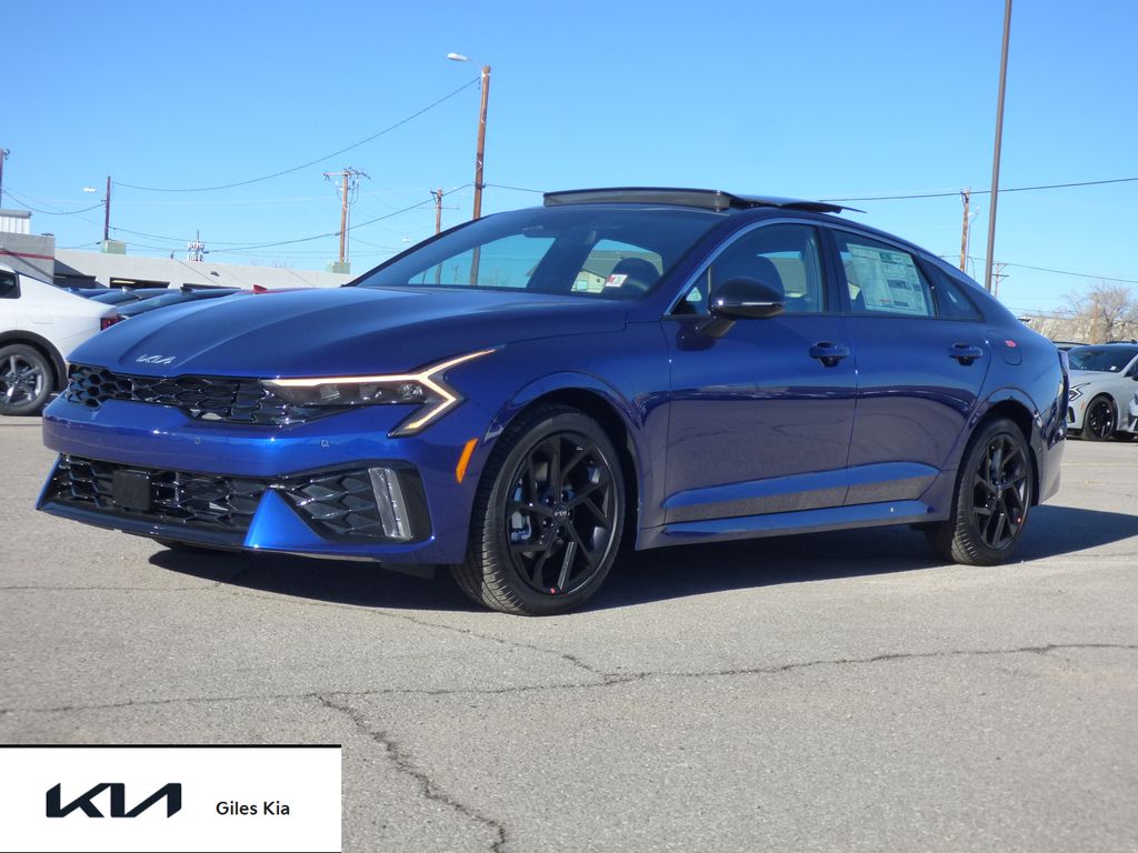 2026 Kia K5 Sedan 