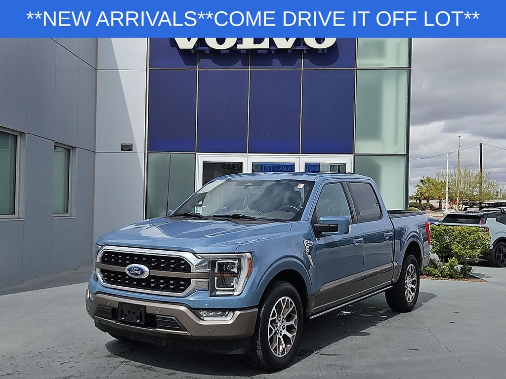 2023 Ford F-150