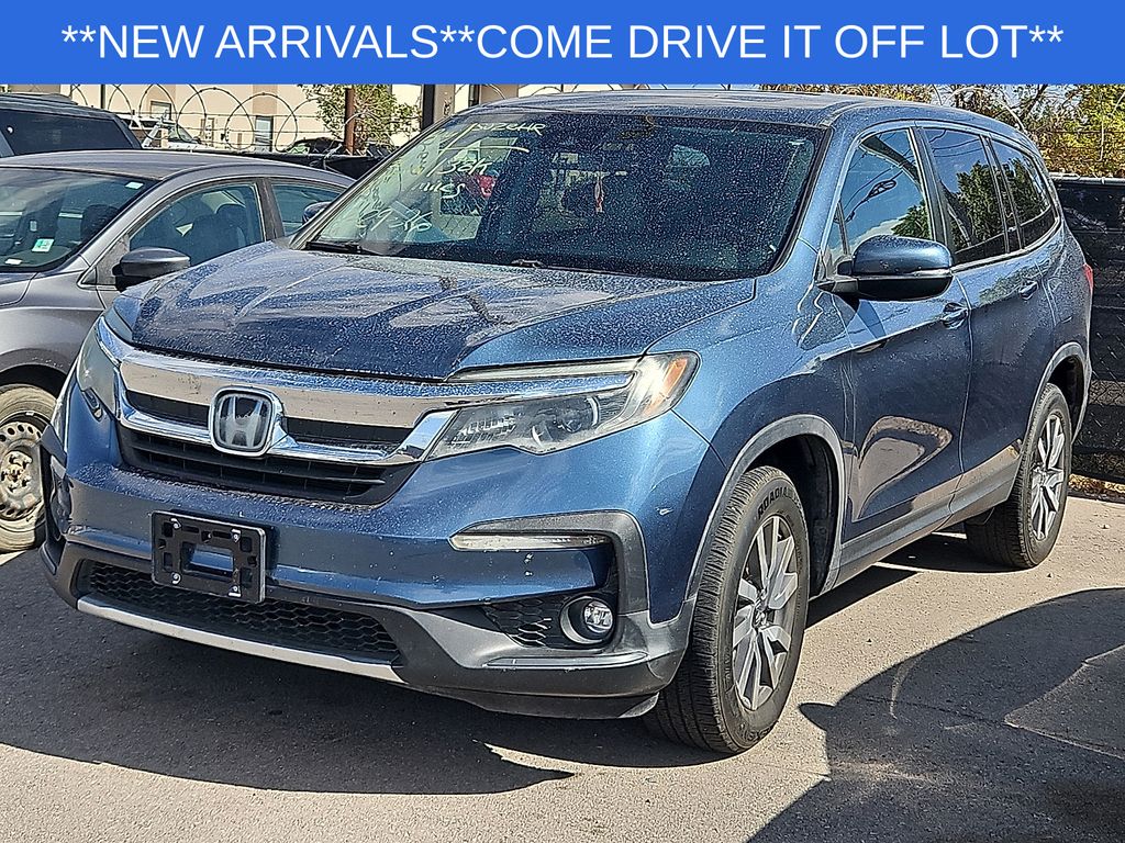 Used 2021 Honda Pilot EX-L