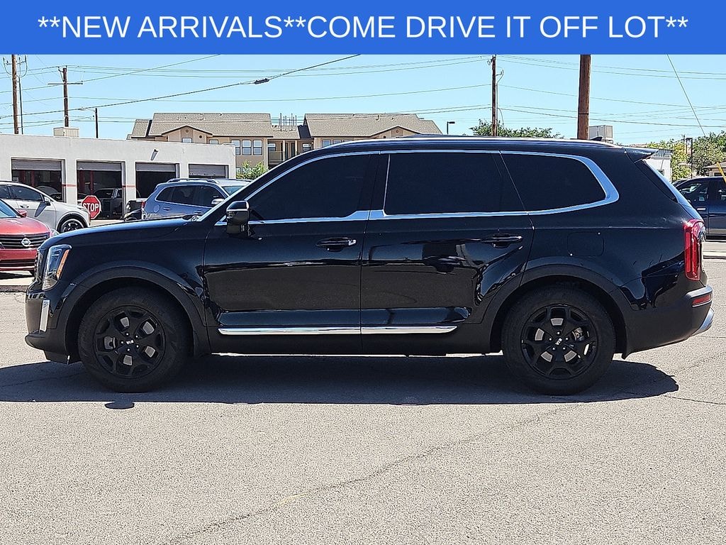 Used 2021 Kia Telluride EX SUV