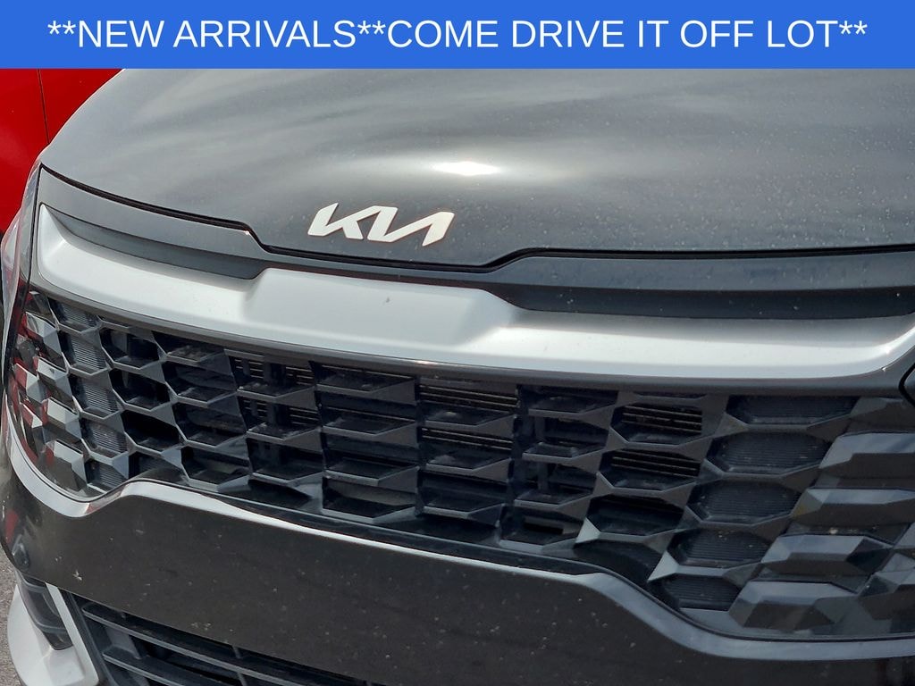 Used 2023 Kia Sportage EX SUV