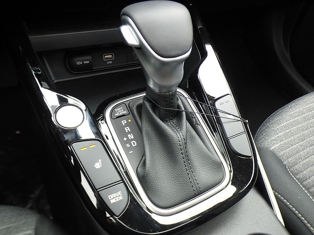 2025 Kia Soul EX - Photo 25