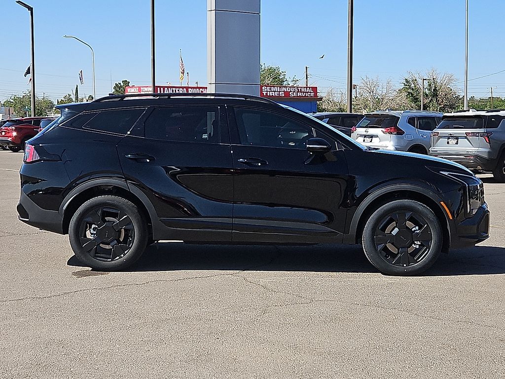 2026 Kia Sportage X-Line - Photo 6