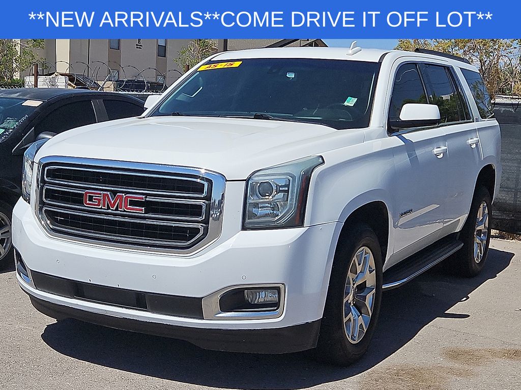 Used 2018 GMC Yukon SLE