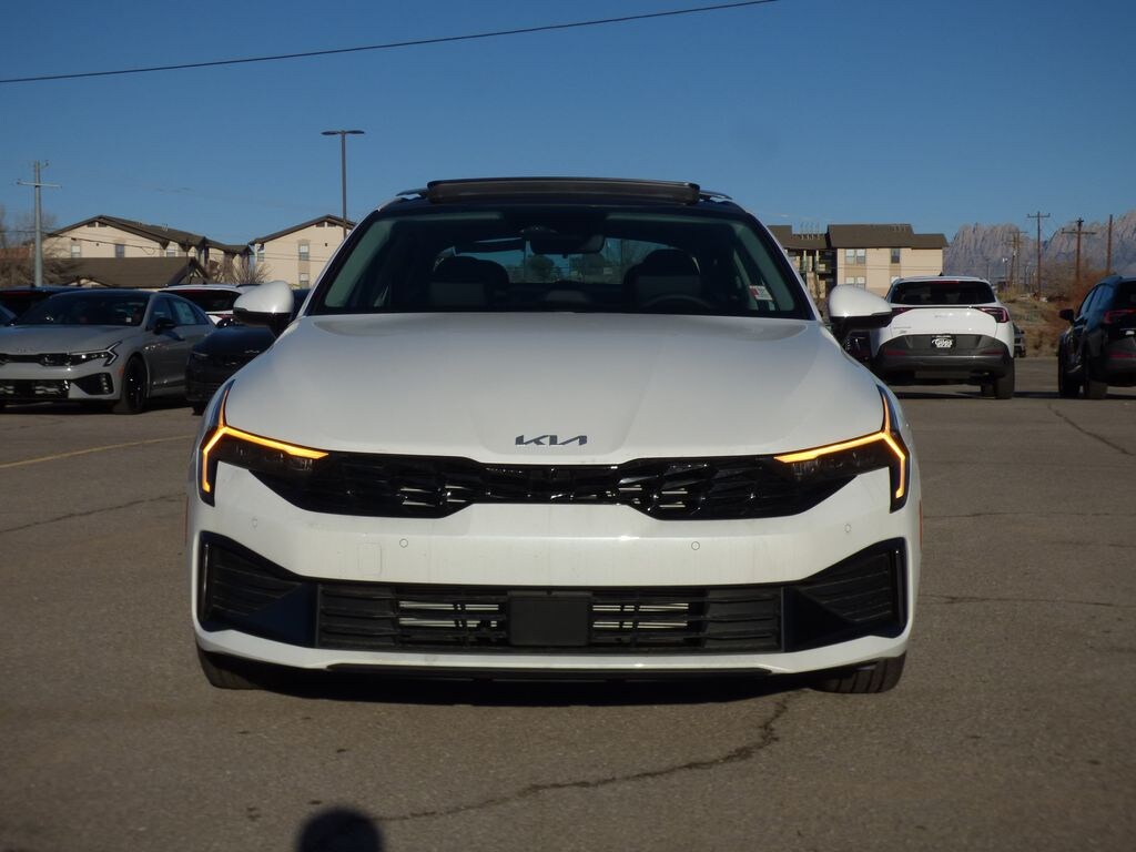 New 2026 Kia K5 EX Sedan