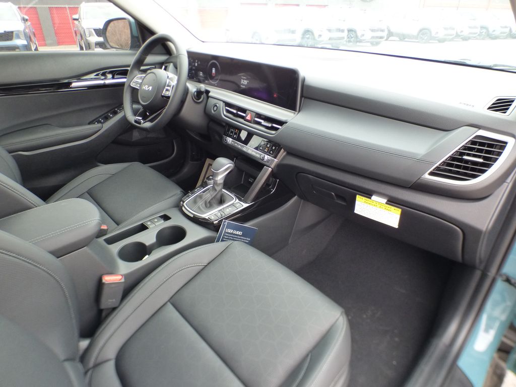 2026 Kia Seltos SX - Photo 12