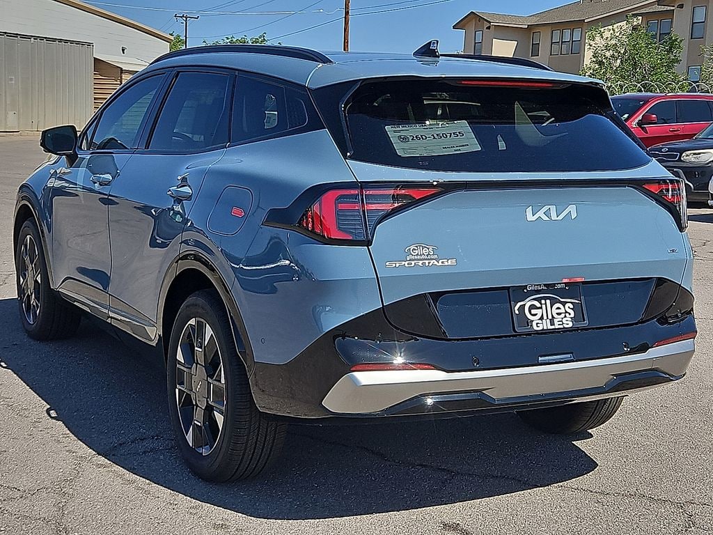 New 2026 Kia Sportage Hybrid SX-Prestige SUV