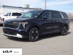 2026 Kia Carnival Hybrid LXS Van Passenger Van