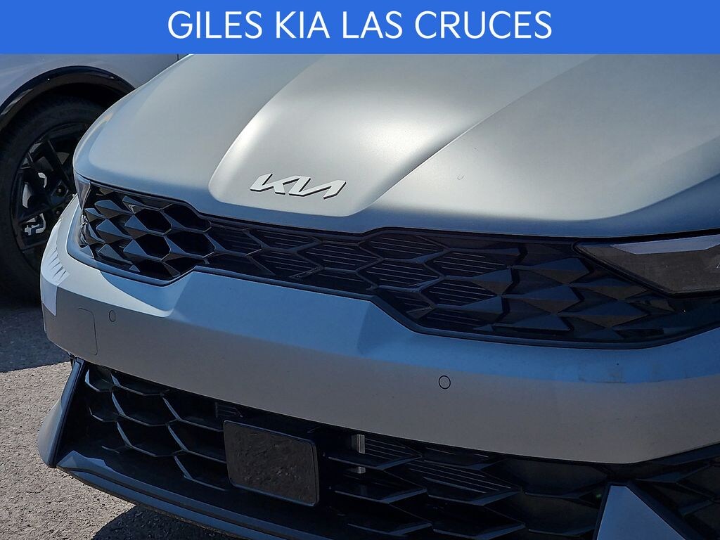 New 2026 Kia K5 GT-Line Sedan