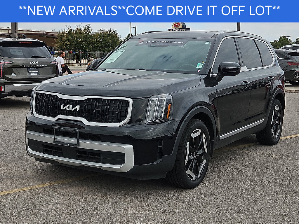  Kia Telluride