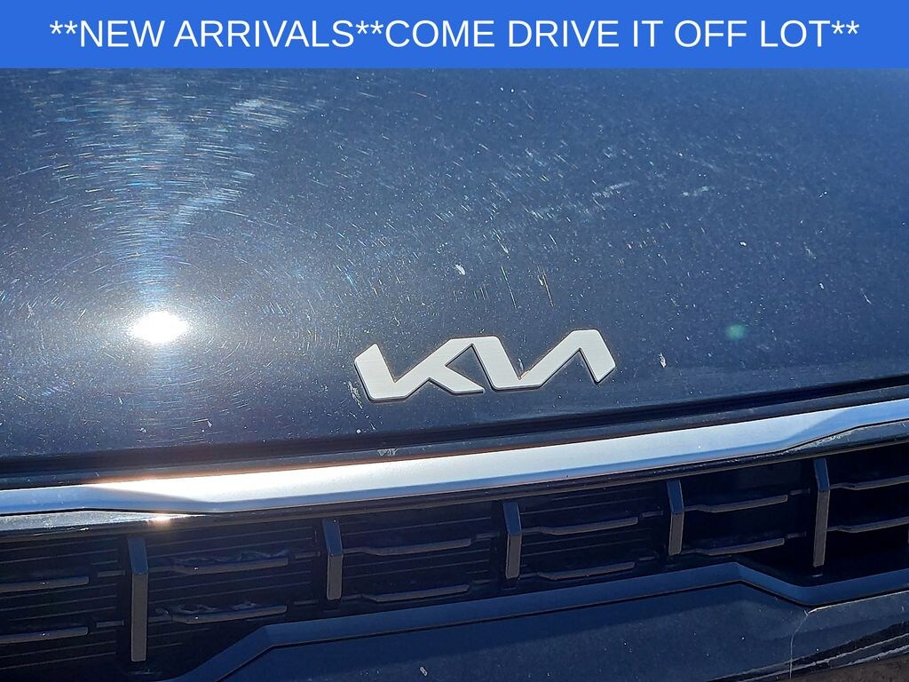 Used 2025 Kia K4 GT-Line Sedan