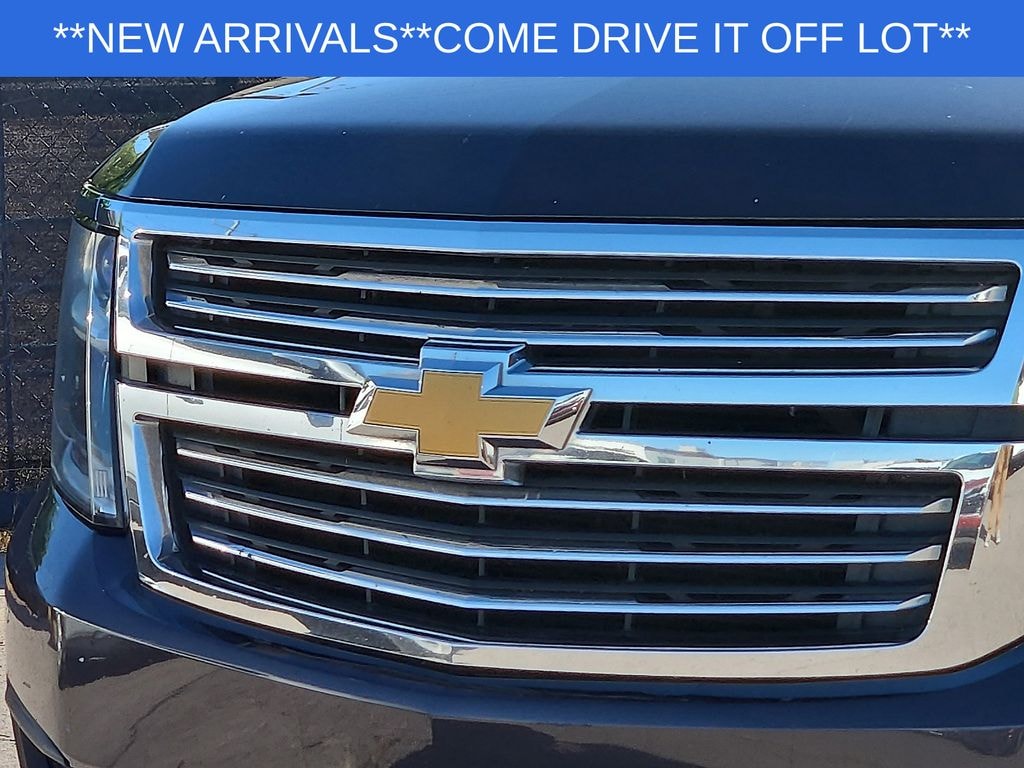 Used 2015 Chevrolet Suburban LT SUV