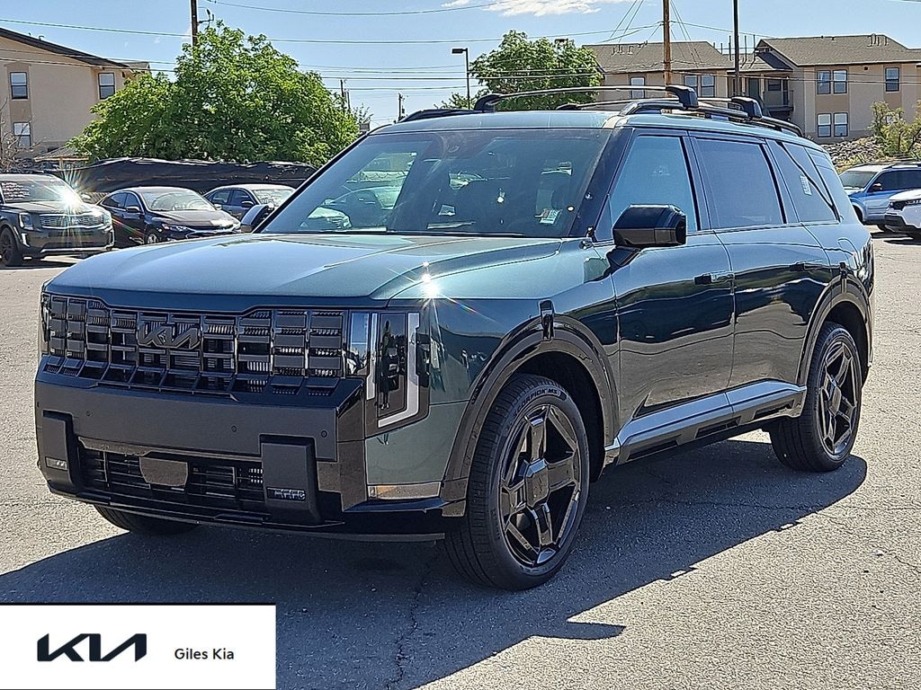 New 2027 Kia Telluride X-Line EX SUV