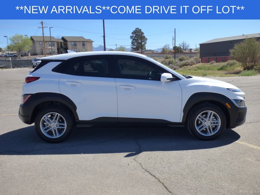 Used 2022 Hyundai Kona SE SUV