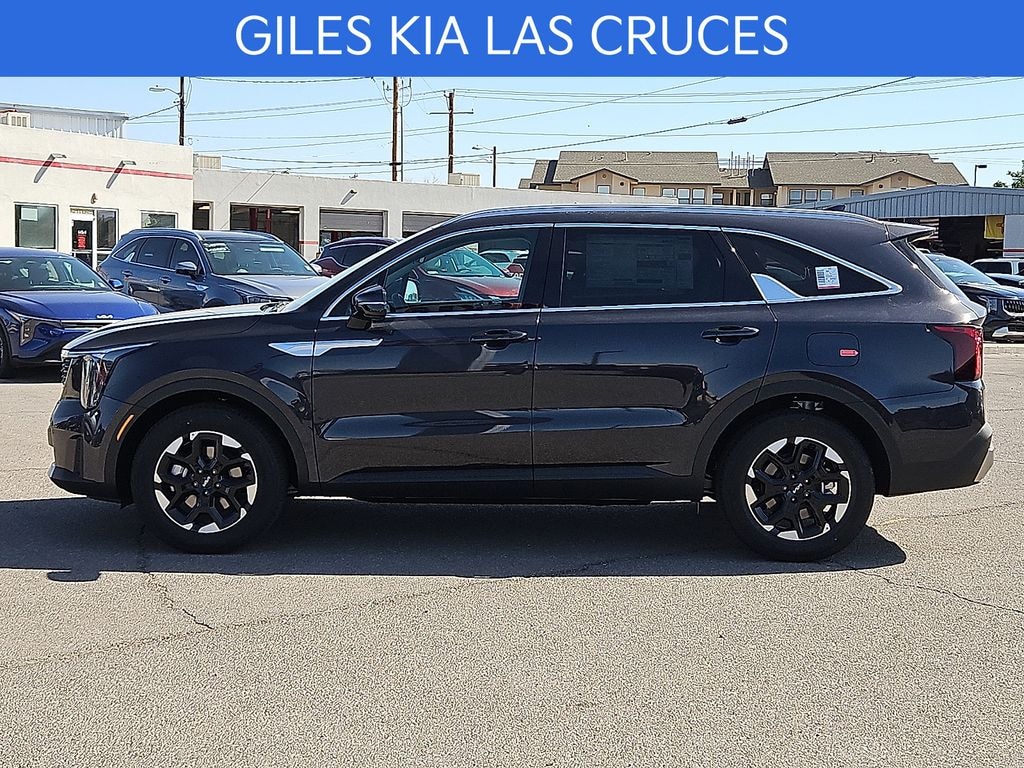 New 2026 Kia Sorento S SUV