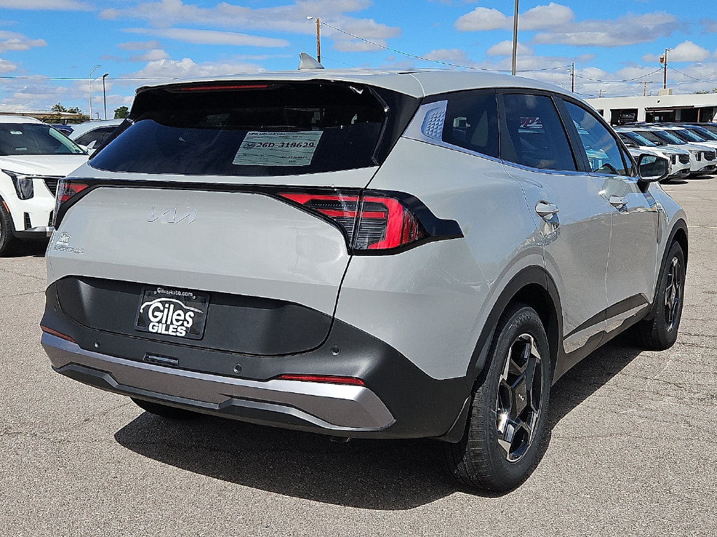 New 2027 Kia Sportage EX SUV