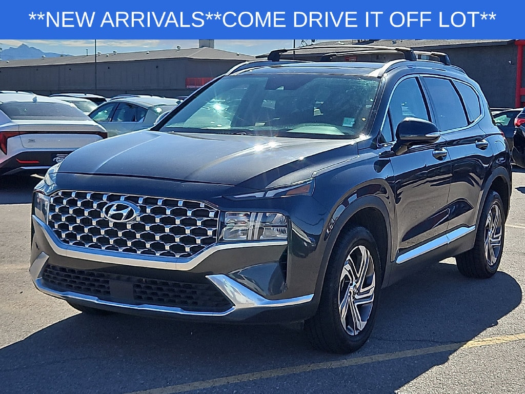 2022 Hyundai Santa Fe