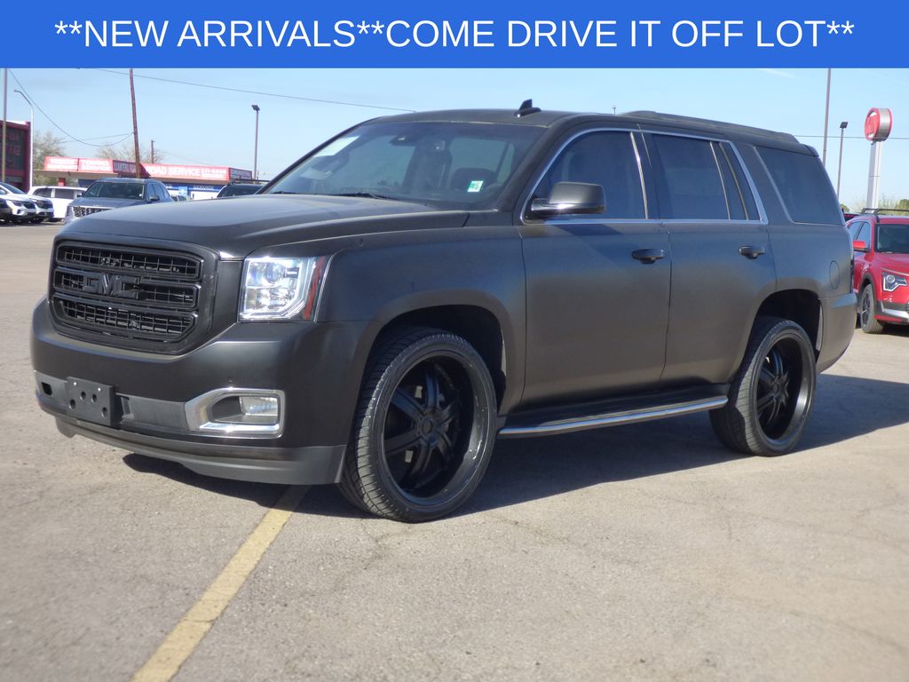 2017 GMC Yukon