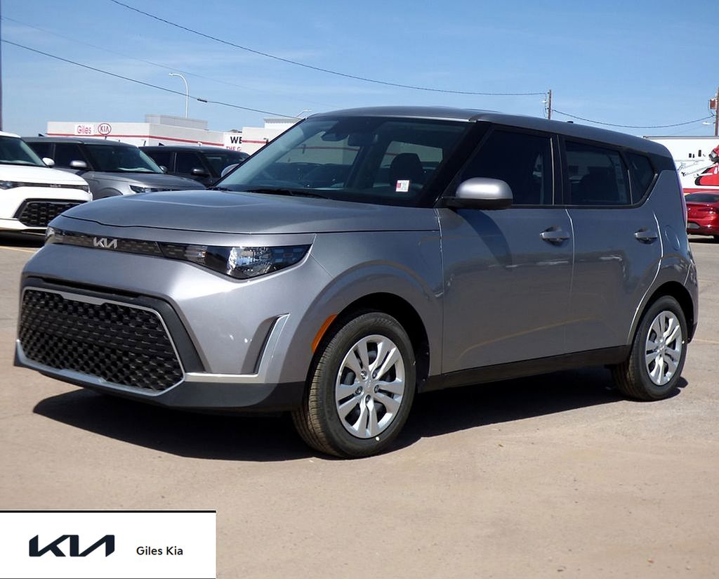 2025 Kia Soul 2.0L LX IVT's photo