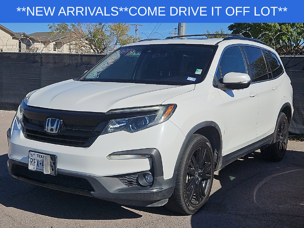  Honda Pilot