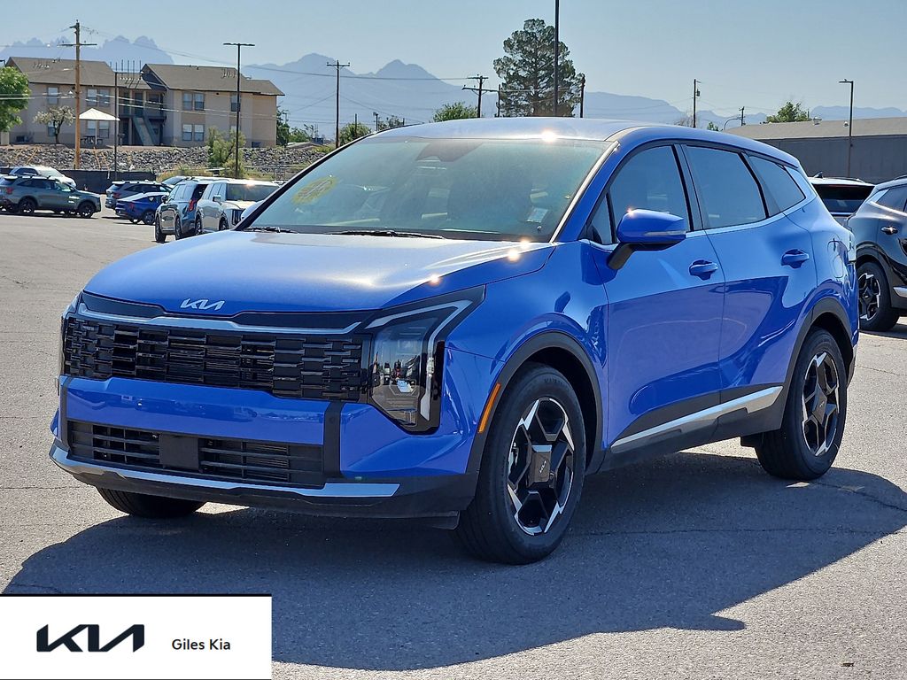 2026 Kia Sportage