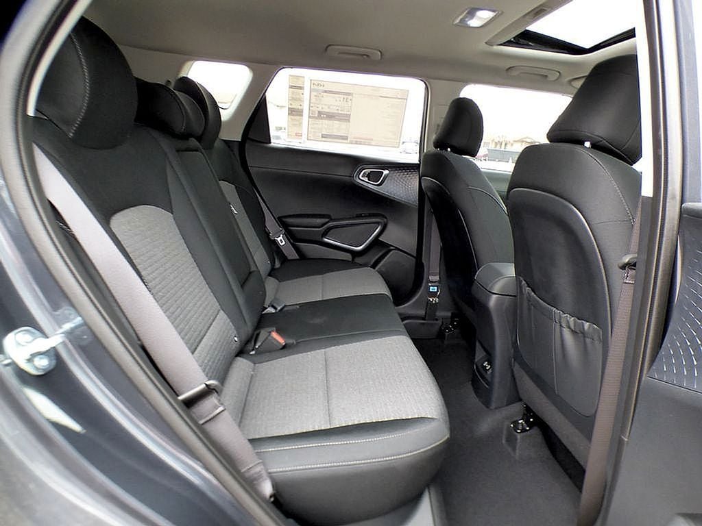 2025 Kia Soul EX - Photo 21