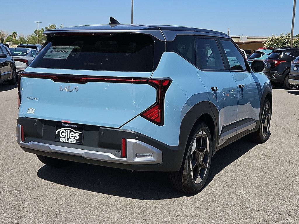 New 2027 Kia Seltos S SUV