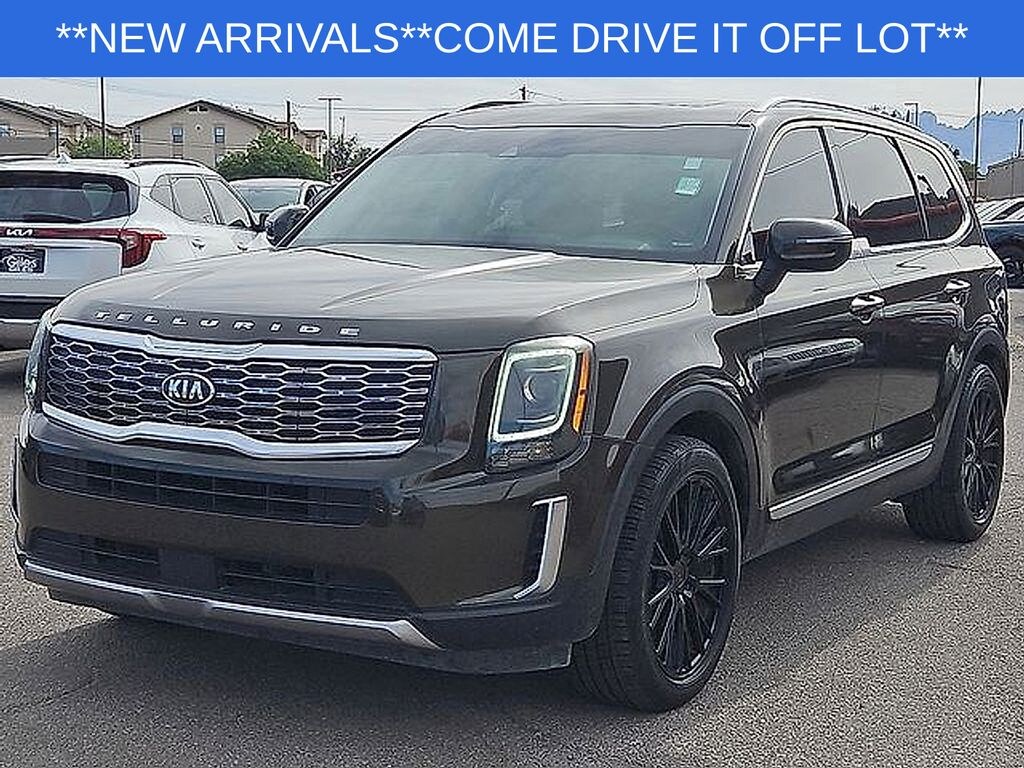 Used 2020 Kia Telluride S SUV