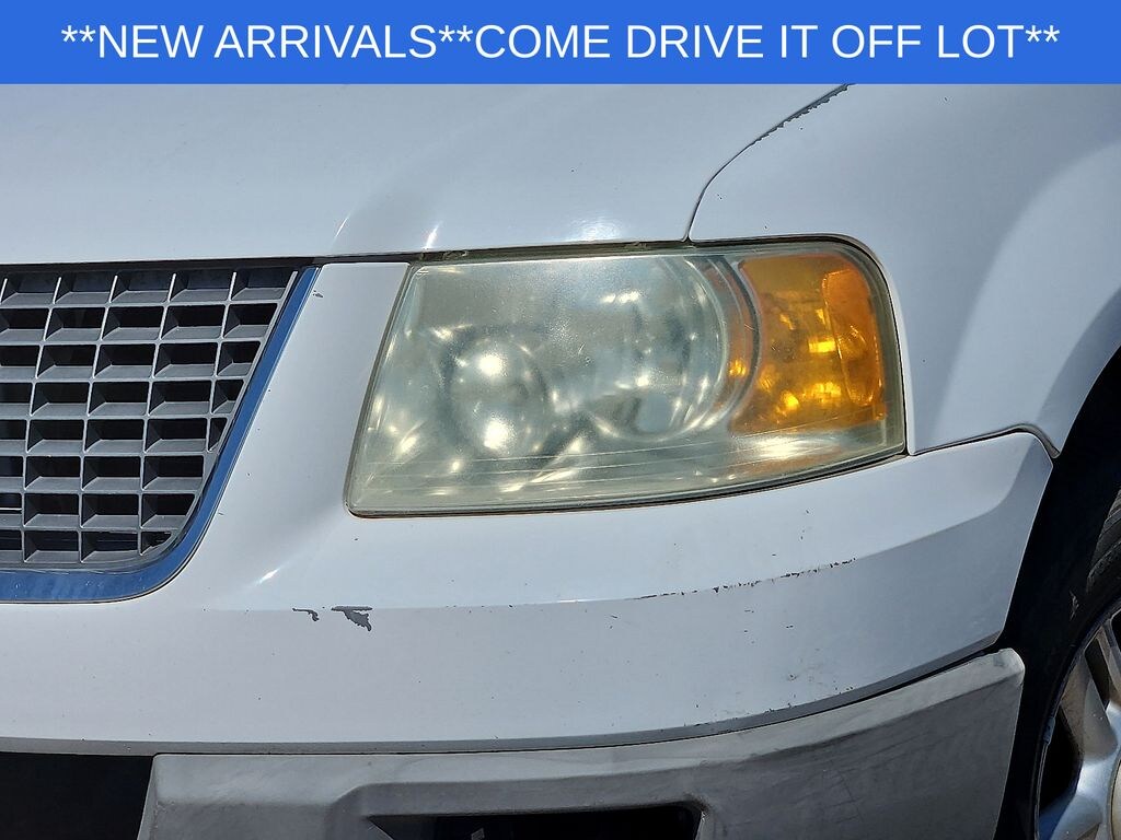Used 2003 Ford Expedition XLT SUV