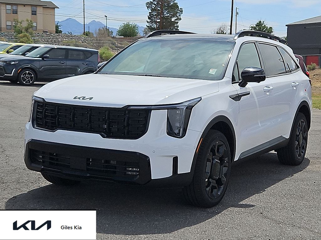 2026 Kia Sorento