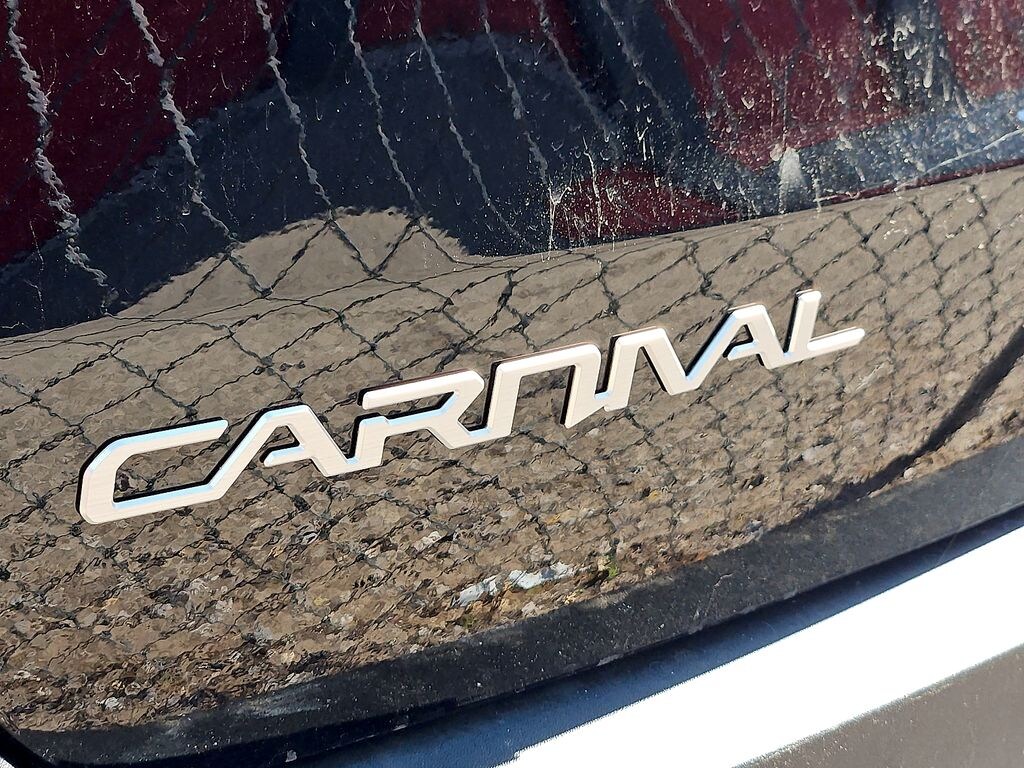 New 2026 Kia Carnival EX Van Passenger Van