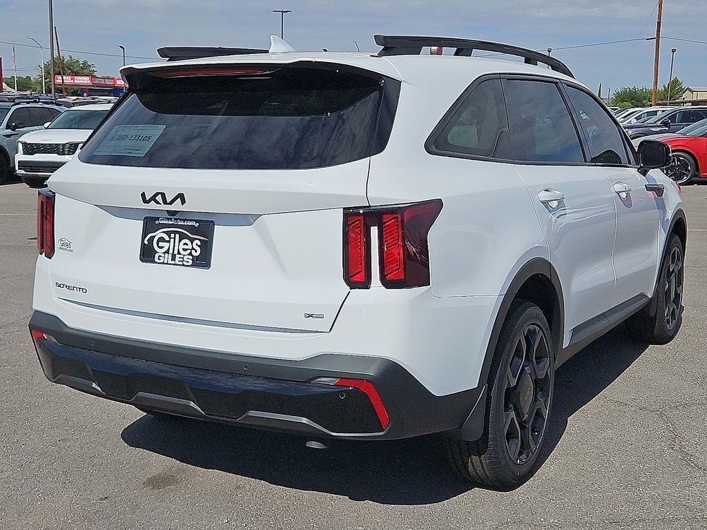 New 2026 Kia Sorento X-Line EX SUV