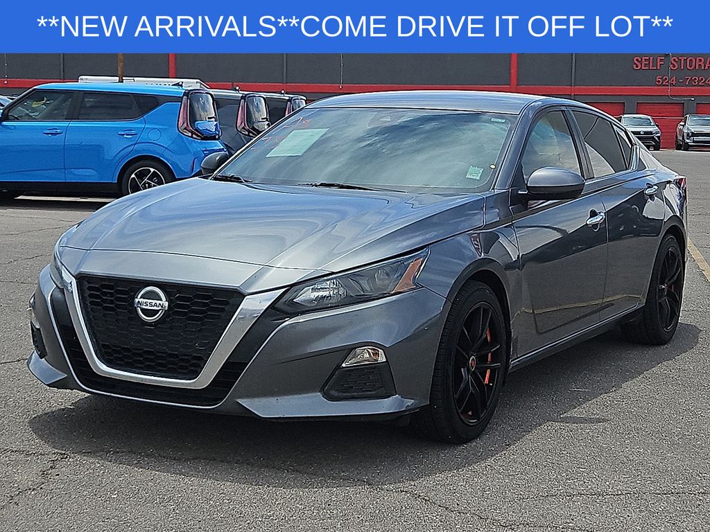 2022 Nissan Altima 2.5 S's photo