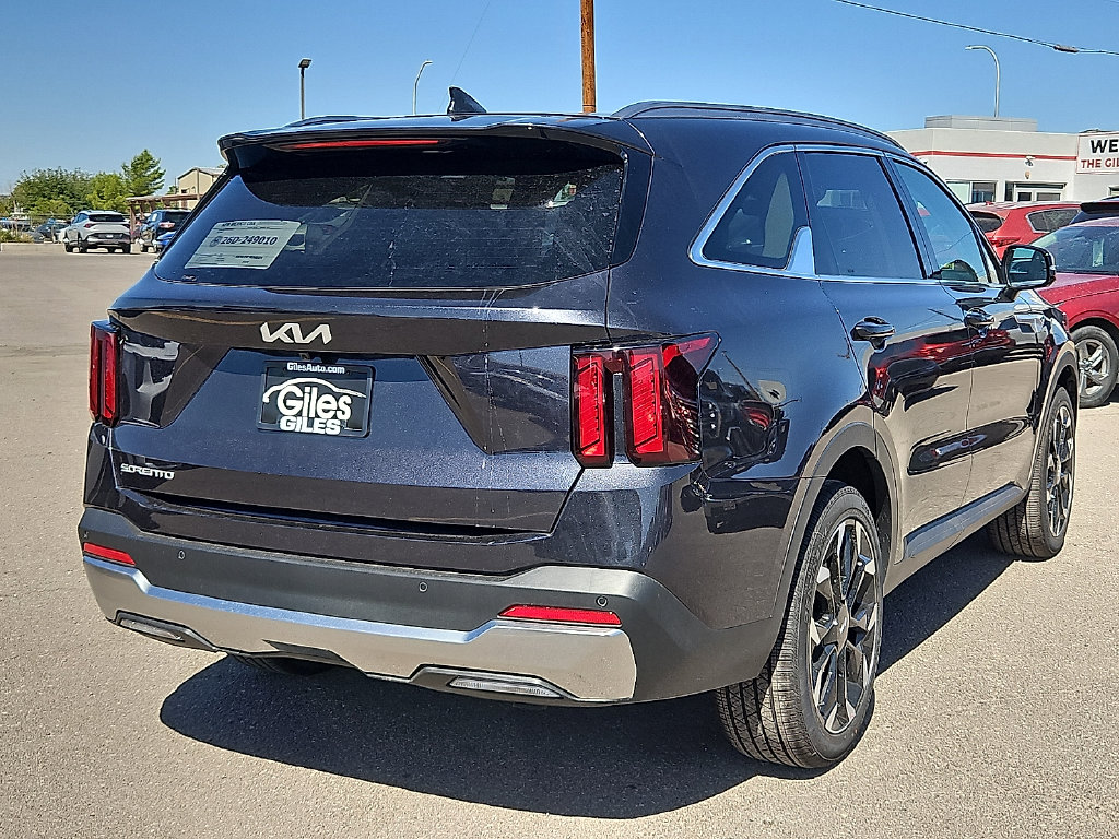 New 2026 Kia Sorento EX SUV