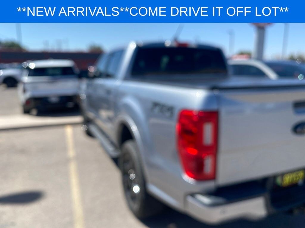 Used 2023 Ford Ranger XLT Truck